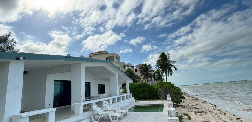 Casa en renta Jassibi