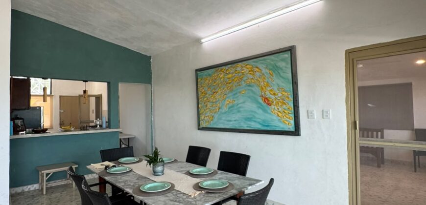 Casa en renta Jassibi