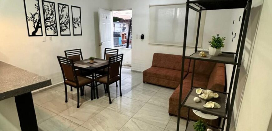 Departamento en renta Yami