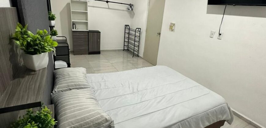 Departamento en renta Yami