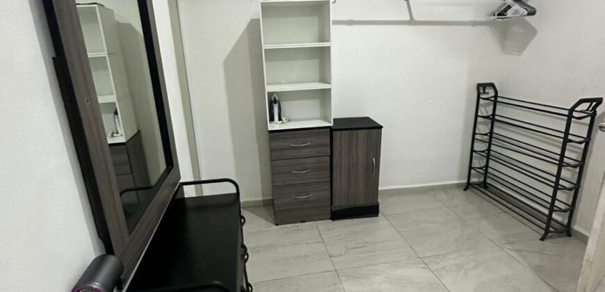 Departamento en renta Yami