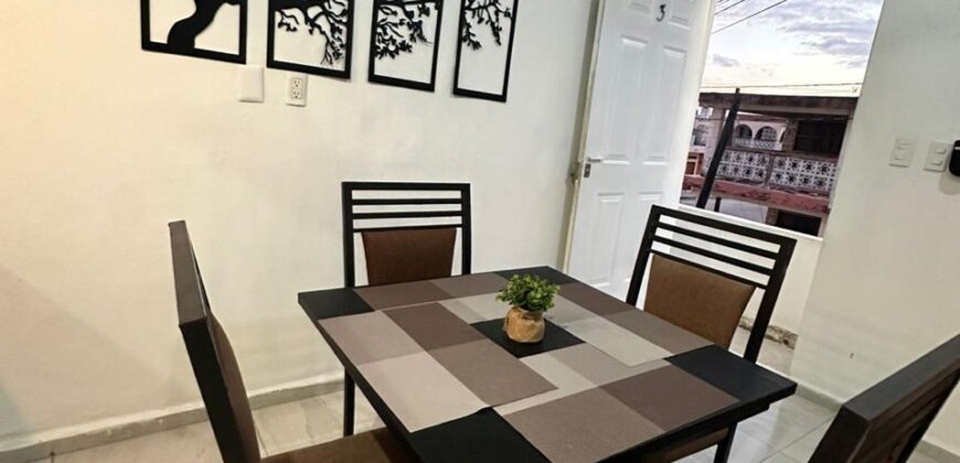 Departamento en renta Yami