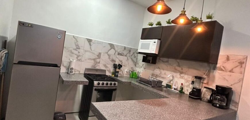 Departamento en renta Yami