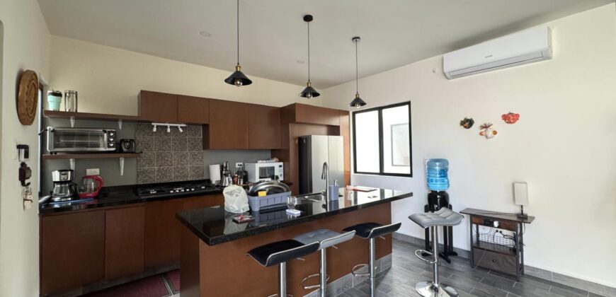 Departamento en venta William
