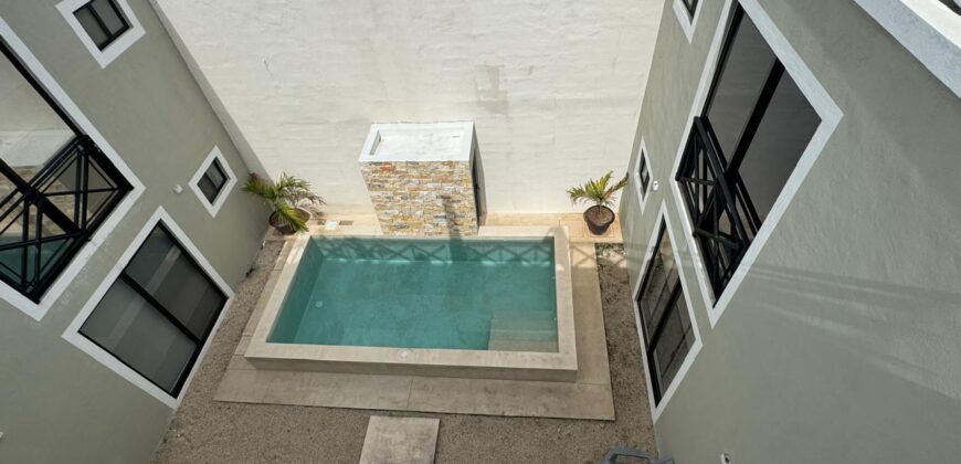 Departamento en venta William