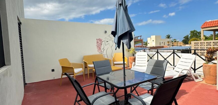 Departamento en venta William