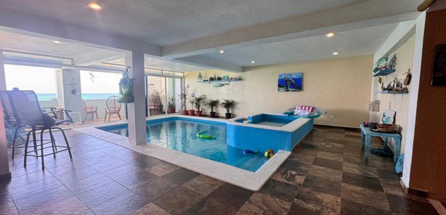 Casa en venta en Chelem  Judy
