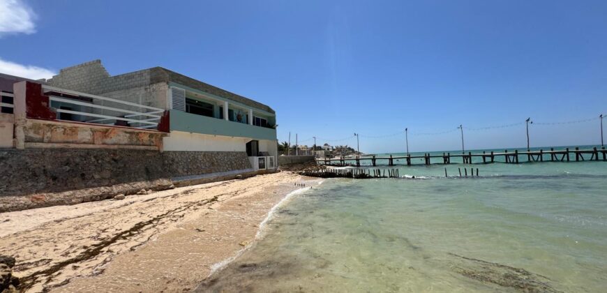Casa en venta en Chelem  Judy