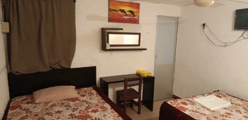 Hotel en venta en Progreso garza blanca