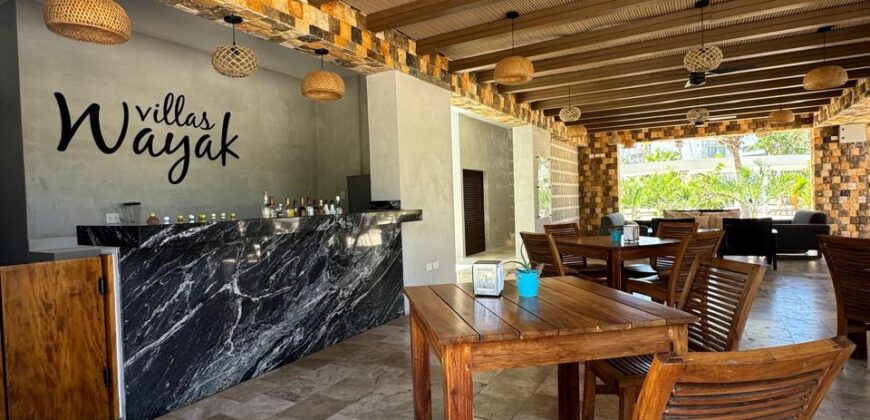 Renta de Villas Wayak