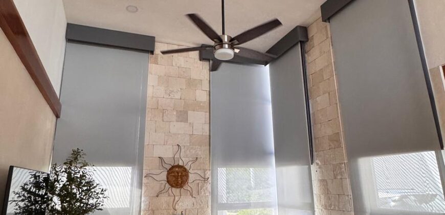 Casa Chuburna En venta