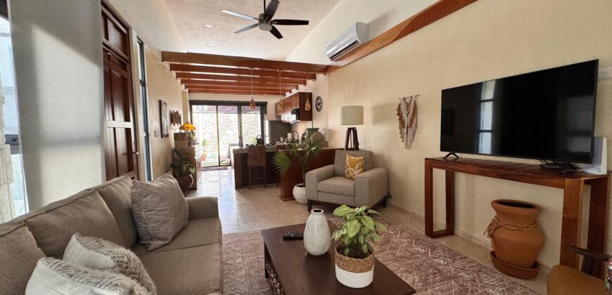 Casa Chuburna En venta