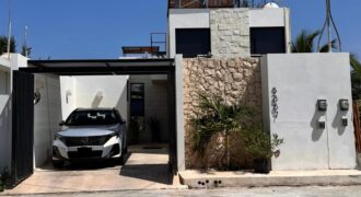 Casa Chuburna En venta