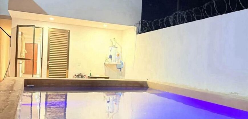 Casa en renta Perla