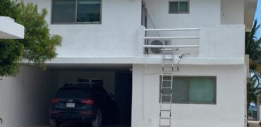 Casa en renta Traconis
