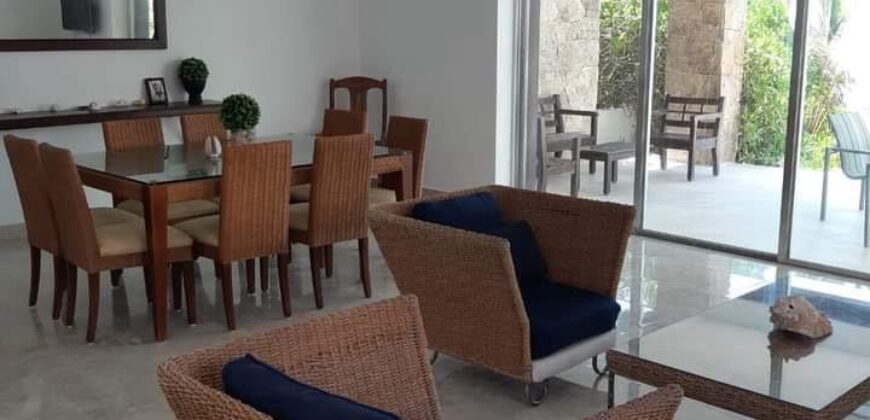Casa en renta Tía