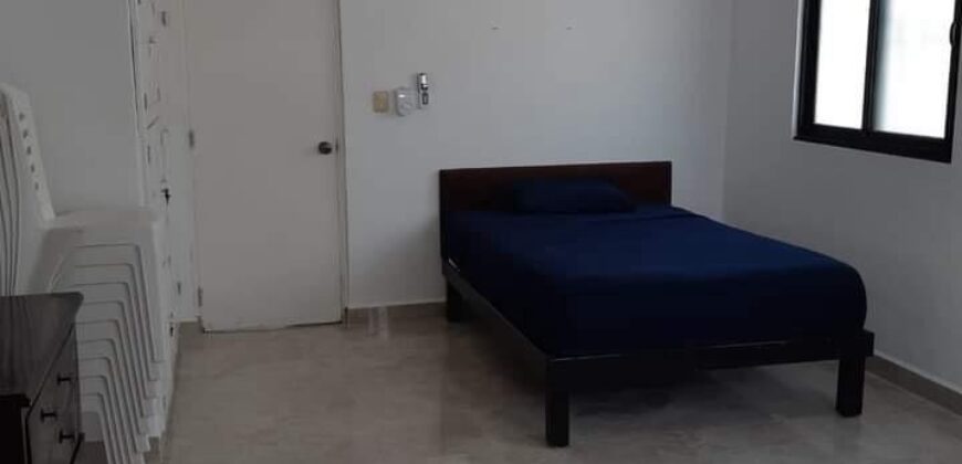 Casa en renta Tía