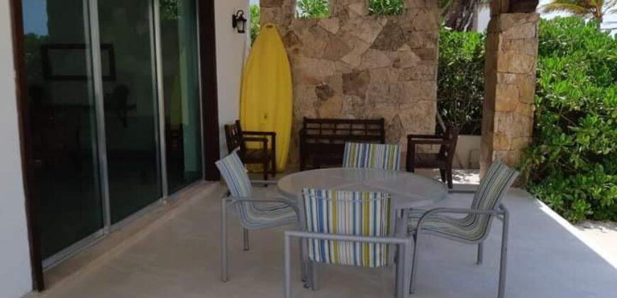 Casa en renta Tía