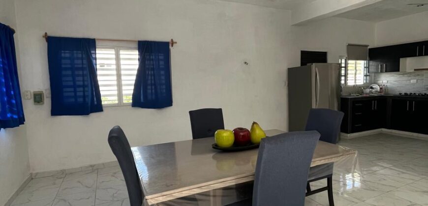 Casa en renta Verónica