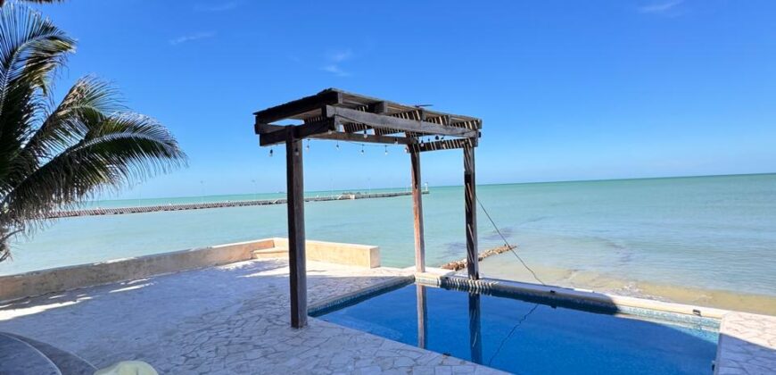 Casa en renta Chicxulub