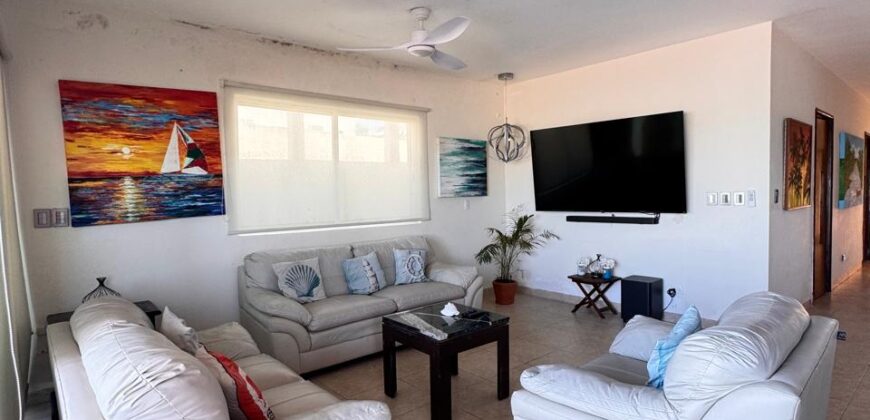 Casa en renta Chicxulub