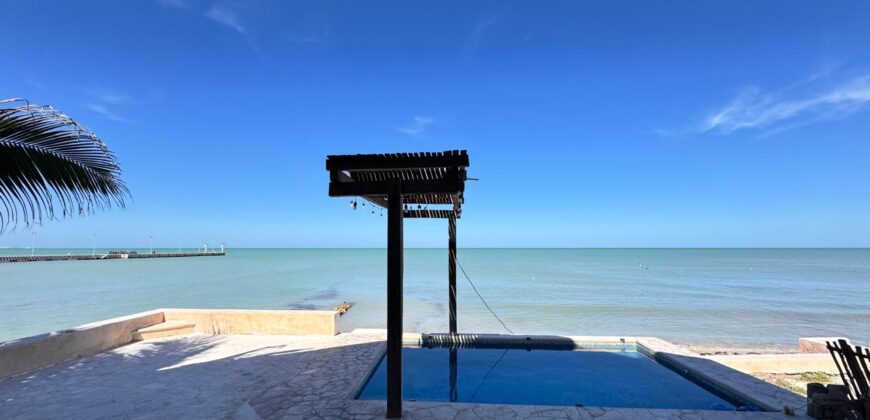 Casa en renta Chicxulub