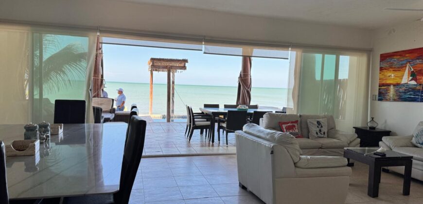 Casa en renta Chicxulub
