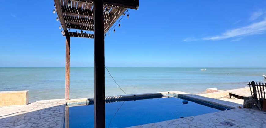 Casa en renta Chicxulub