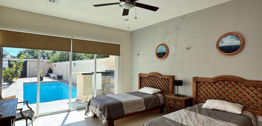 Casa en renta Chicxulub