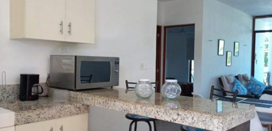 Departamento en renta Punta Arena en Chicxulub