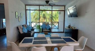 Departamento en renta Punta Arena en Chicxulub