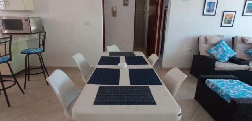 Departamento en renta Punta Arena en Chicxulub