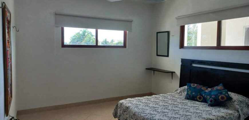 Departamento en renta Punta Arena en Chicxulub