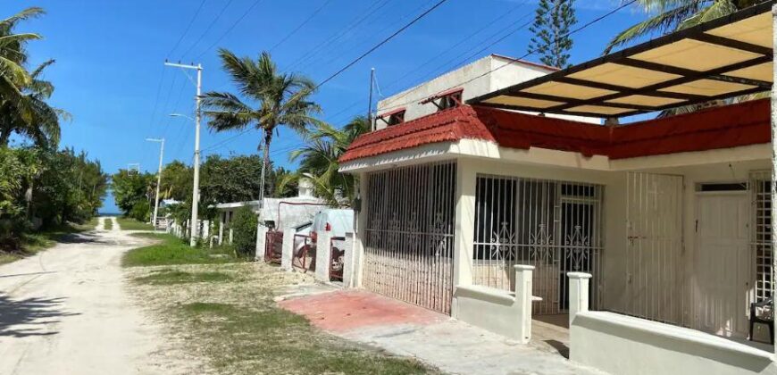 Casa en renta Oscar 1