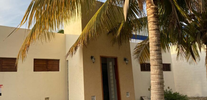 Casa en renta Oscar 2