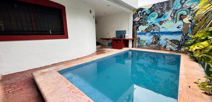 Casa en venta Chuburna Zoe