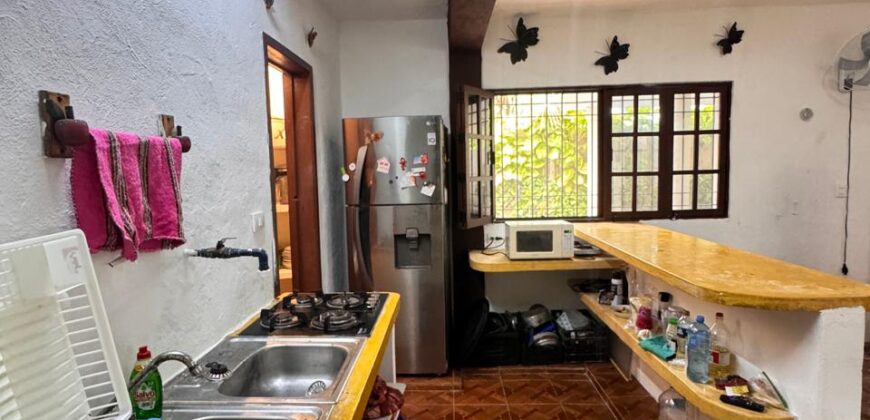 Casa en venta Chuburna Zoe
