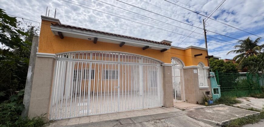 Casa en renta Pury