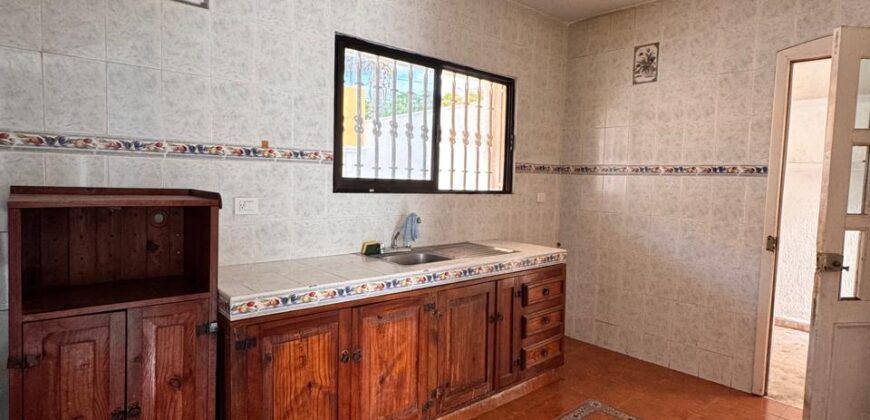 Casa en renta Pury