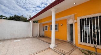 Casa en renta Pury