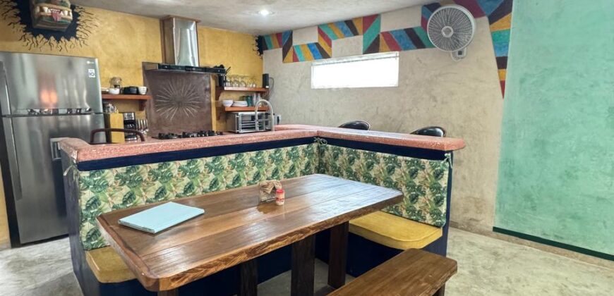 Casa en renta Paco