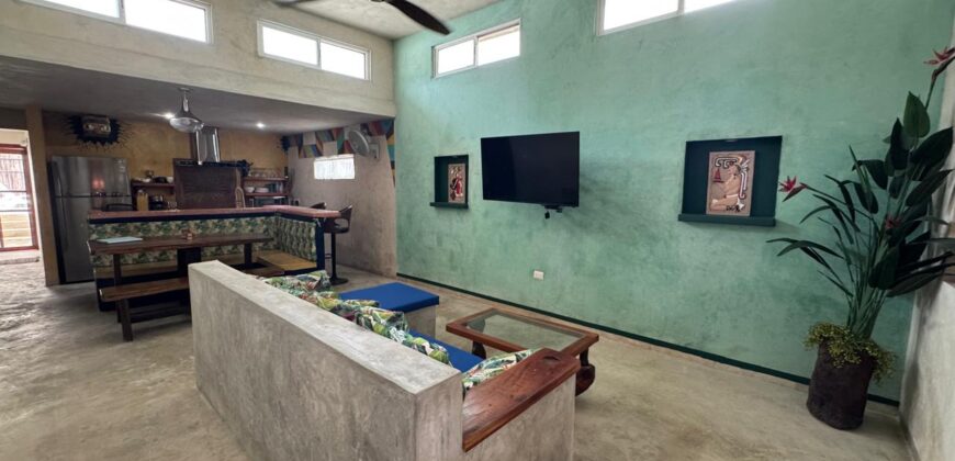 Casa en renta Paco