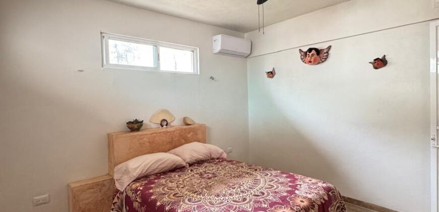 Casa en renta Paco