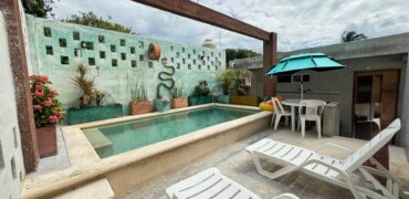 Casa en renta Paco