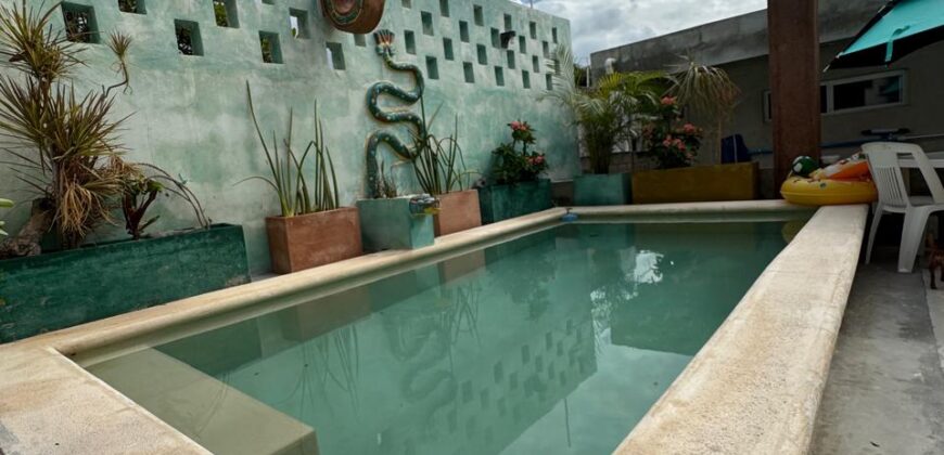 Casa en renta Paco