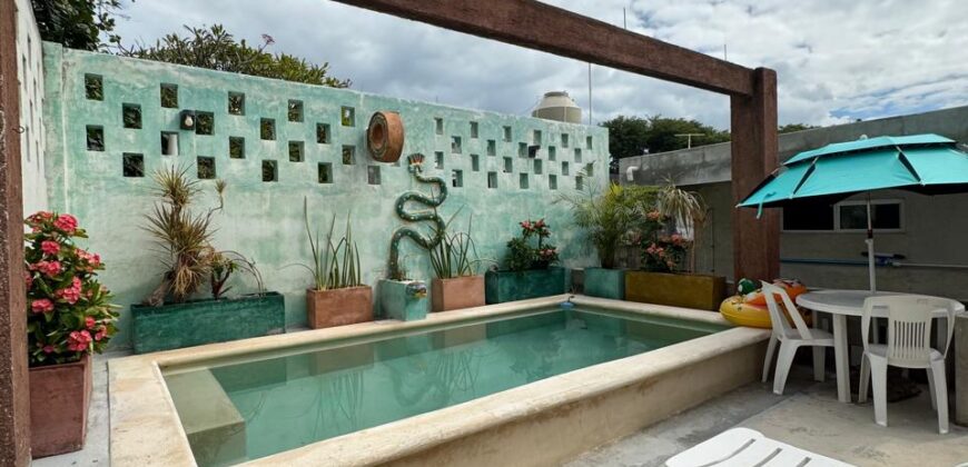 Casa en renta Paco